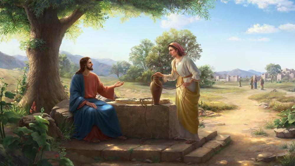 Making Heaven Rejoice: 5 Important Lessons from Jesus and the Samaritan Woman