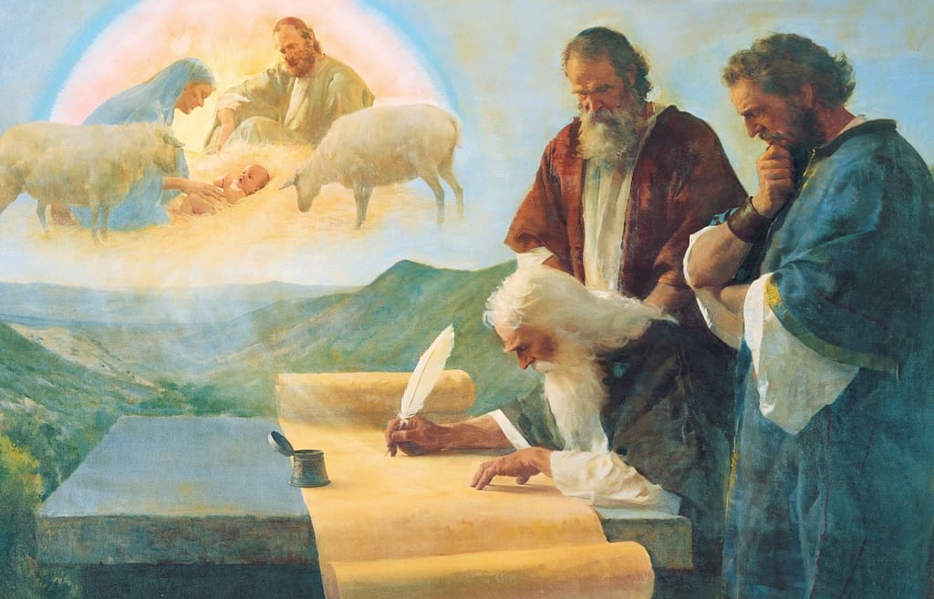 Understanding Biblical Prophecy
